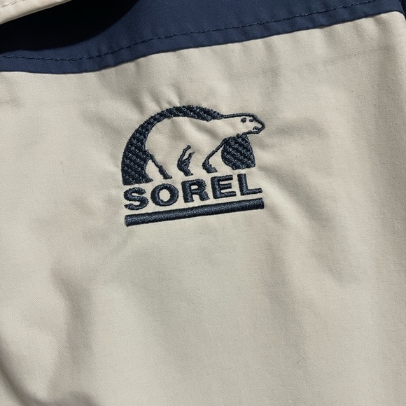 Sorel Omni-Tech waterproof jacket. - Picture 6 of 8
